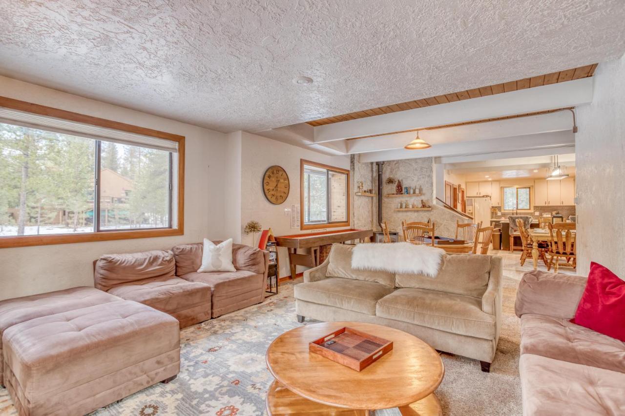 Cedar Cove Lodge Sunriver Dış mekan fotoğraf