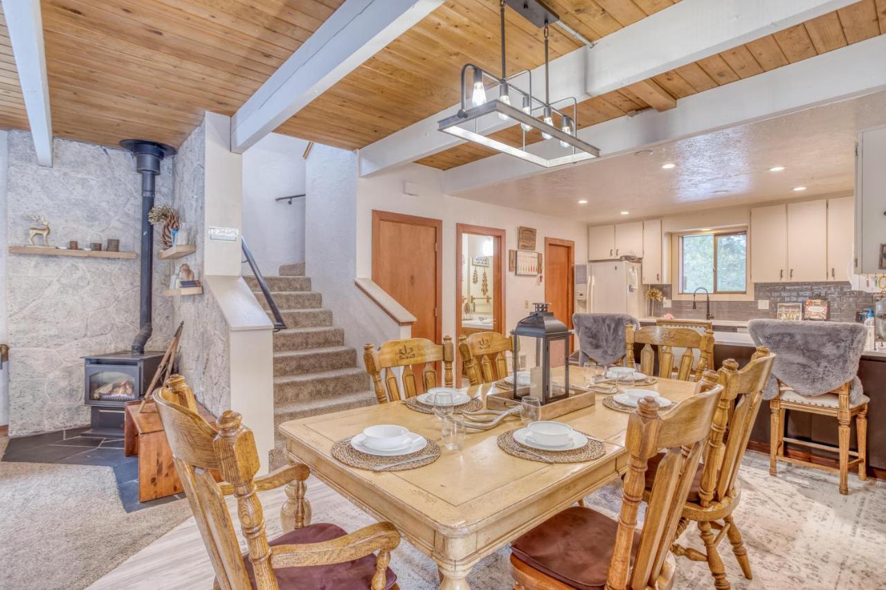 Cedar Cove Lodge Sunriver Dış mekan fotoğraf