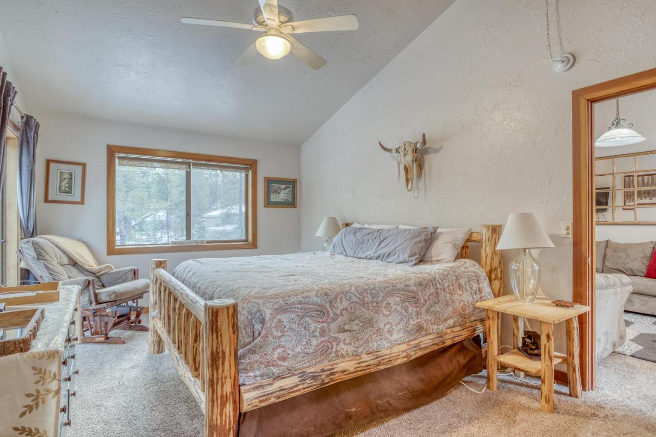 Cedar Cove Lodge Sunriver Dış mekan fotoğraf