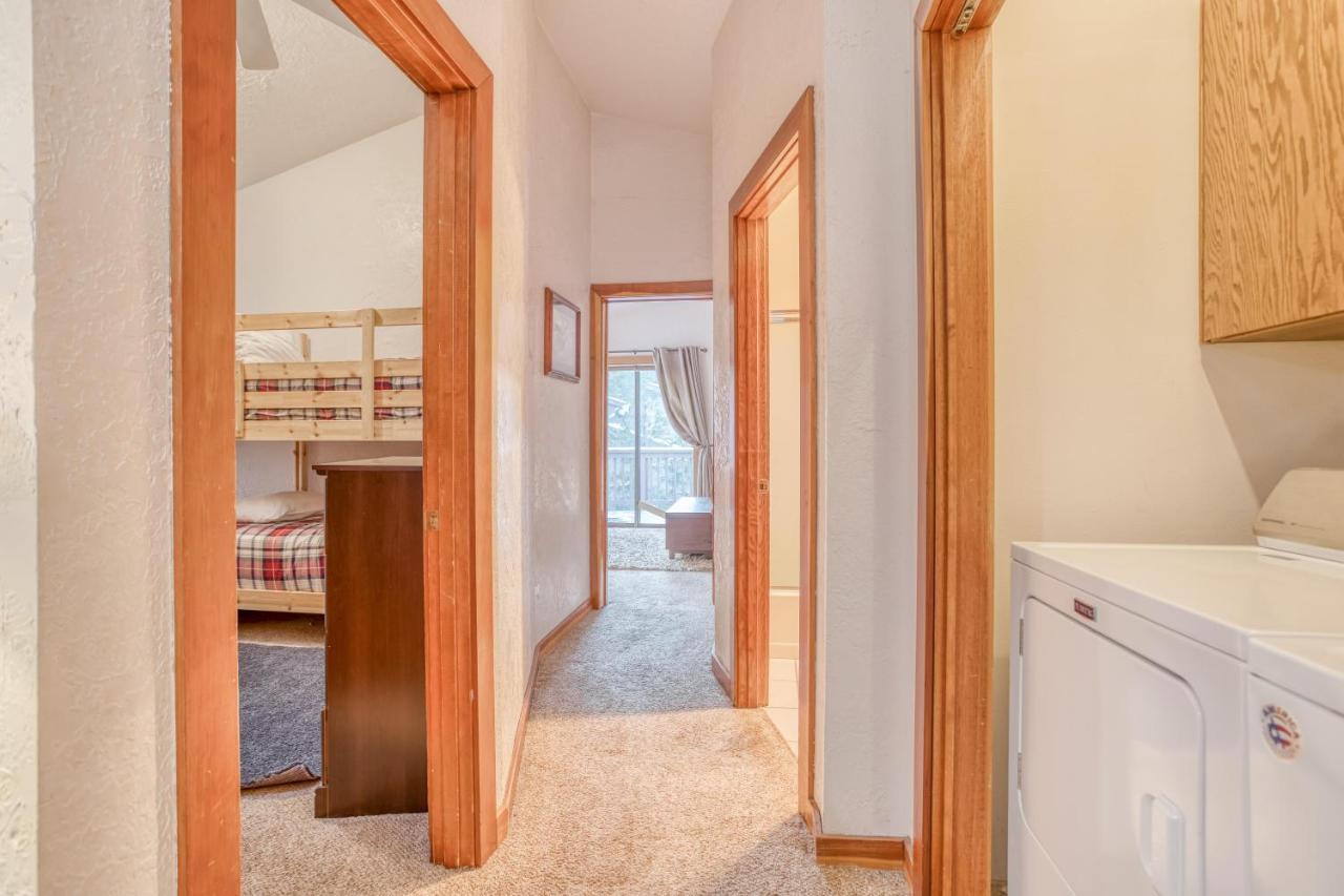 Cedar Cove Lodge Sunriver Dış mekan fotoğraf