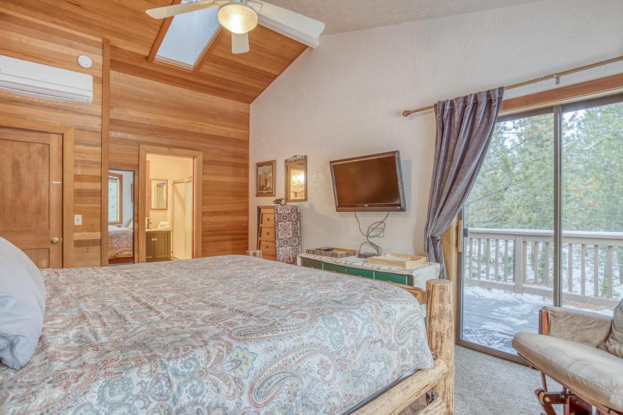 Cedar Cove Lodge Sunriver Dış mekan fotoğraf